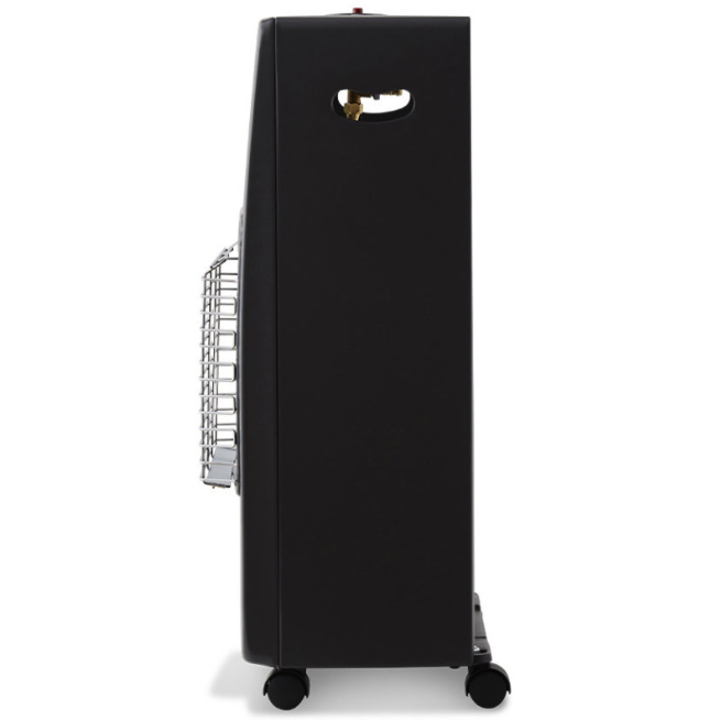 Poznan chauffage d'appoint à gaz Infrarouge 4200W