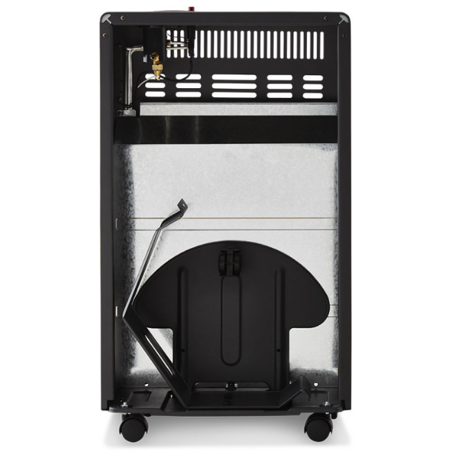 Poznan chauffage d'appoint à gaz Infrarouge 4200W