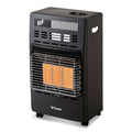Poznan chauffage d'appoint à gaz Infrarouge 4200W