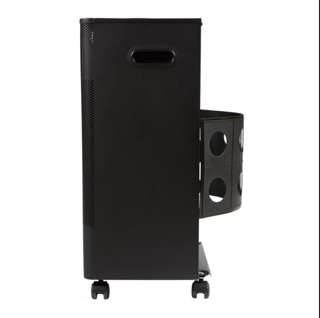 Rudna chauffage d'appoint à gaz Infrableu 4200W