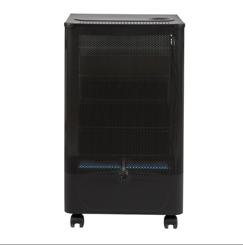 Rudna chauffage d'appoint à gaz Infrableu 4200W