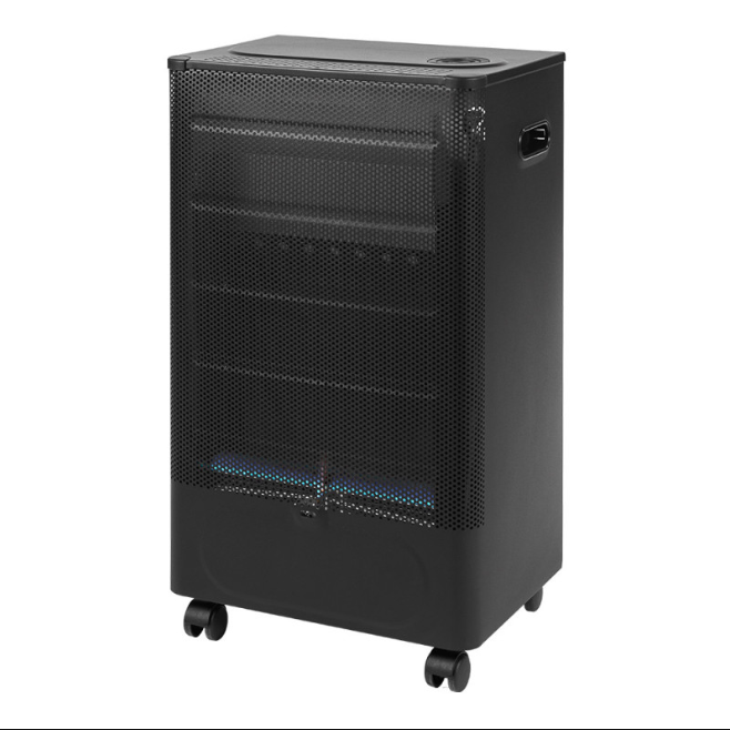 Rudna chauffage d'appoint à gaz Infrableu 4200W